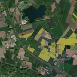 Ostercappeln High Resolution Satellite Map