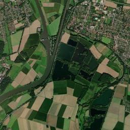 Petershagen High Resolution Satellite Map