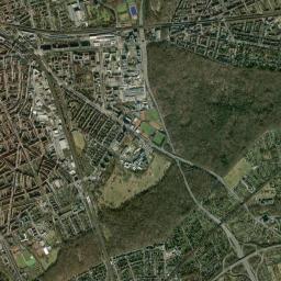 Bult, DE locator map