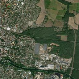 Fürstenwalde, DE locator map