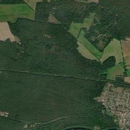 Berkenbrück High Resolution Satellite Map