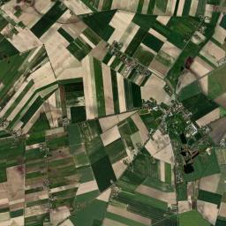 Łanięta High Resolution Satellite Map