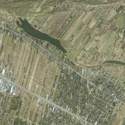 Dziekanów Leśny High Resolution Satellite Map