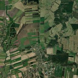 Korczew High Resolution Satellite Map