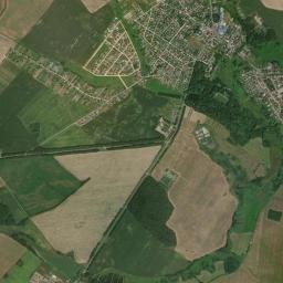 Vysokaye High Resolution Satellite Map