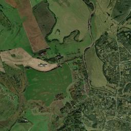 Krasnyy Yar High Resolution Satellite Map