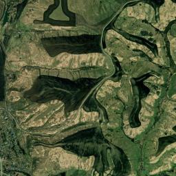 Berëzovka High Resolution Satellite Map