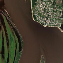 Bogorodskoye High Resolution Satellite Map