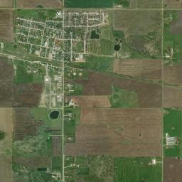 Dalmeny High Resolution Satellite Map