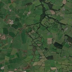 A485, Aberystwyth, Ceredigion SY23, UK Satellite Map