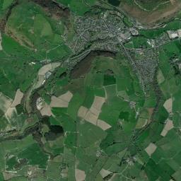 5 West Street, Knighton, Powys LD7 1EN, UK Satellite Map