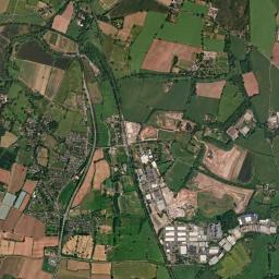 1 Waresley Court Road, Hartlebury, Worcestershire Satellite Map