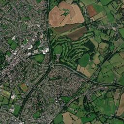 2 Windsor Street, Bromsgrove, Worcestershire Satellite Map