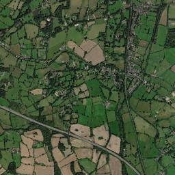 Packwood Lane, Solihull, Warwickshire B94 Satellite Map