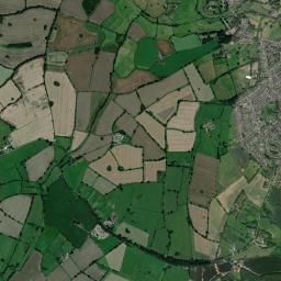 Purlieu Lane, Kenilworth, Warwickshire CV8 Satellite Map