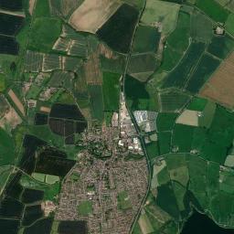 Brixworth High Resolution Satellite Map