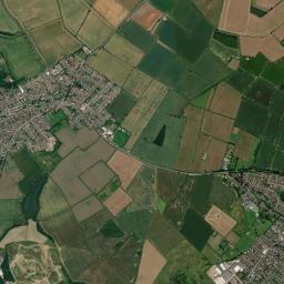 Wellingborough Road, Finedon, Wellingborough Satellite Map