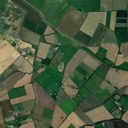 Cambridgeshire High Resolution Satellite Map