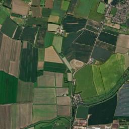 Stretham High Resolution Satellite Map