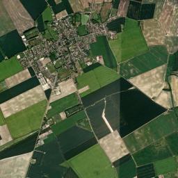 Isleham High Resolution Satellite Map