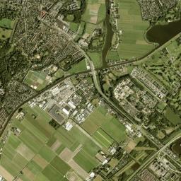 Cruquius High Resolution Satellite Map