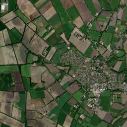 Dreierwalde High Resolution Satellite Map