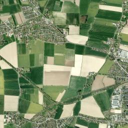 Meerbeck High Resolution Satellite Map