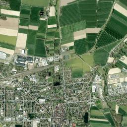 Stadthagen High Resolution Satellite Map
