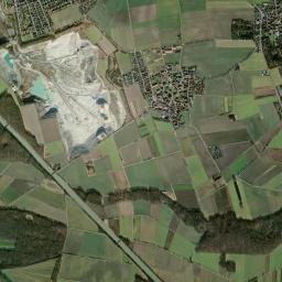 Anderten, DE locator map