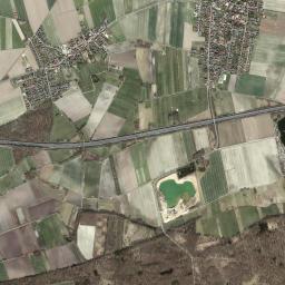 Meerdorf High Resolution Satellite Map