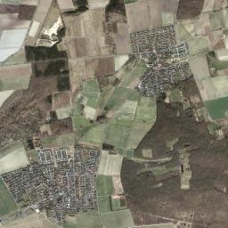 Bevenrode High Resolution Satellite Map