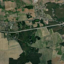 Groß Kreutz, DE locator map