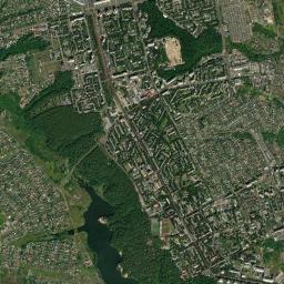 Zheleznogorsk High Resolution Satellite Map