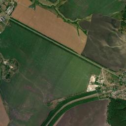 Bazarno-Karabulakskiy Rayon High Resolution Satellite Map