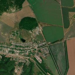 Svobodnyy High Resolution Satellite Map