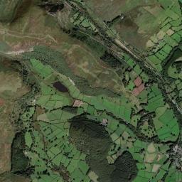 81, Rhayader, Powys LD6 5EY, UK Satellite Map