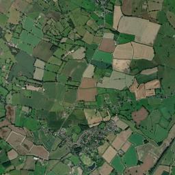 Orleton High Resolution Satellite Map