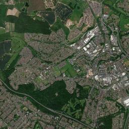 221 Birmingham Road, Redditch, Worcestershire Satellite Map