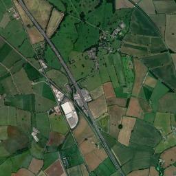 M1, Northampton, Northamptonshire NN6 Satellite Map