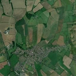 17 Watts Way, Long Buckby, Northampton Satellite Map