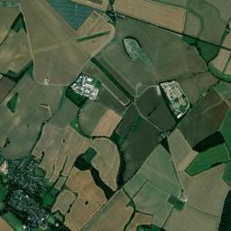 Kimbolton High Resolution Satellite Map