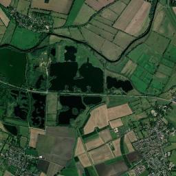 Swavesey High Resolution Satellite Map