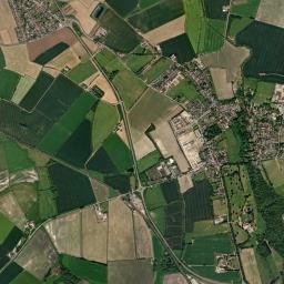 Fordham High Resolution Satellite Map