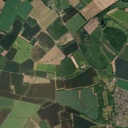 Ixworth High Resolution Satellite Map