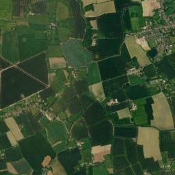 Stradbroke High Resolution Satellite Map