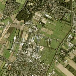 Weerestein High Resolution Satellite Map