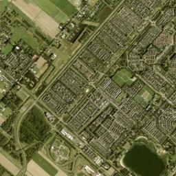 Zwaanshoek High Resolution Satellite Map