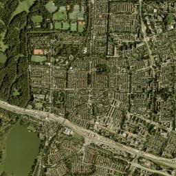 Amstelveen High Resolution Satellite Map