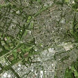 Oldenzaal High Resolution Satellite Map