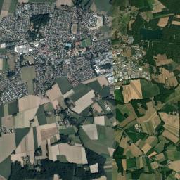 Westerkappeln High Resolution Satellite Map